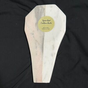 Marble Spoon Rest